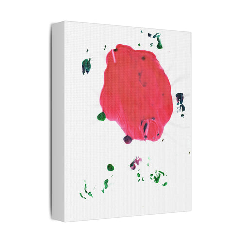 Cotton Candy Clouds — 8 × 10 Stretched Canvas Print