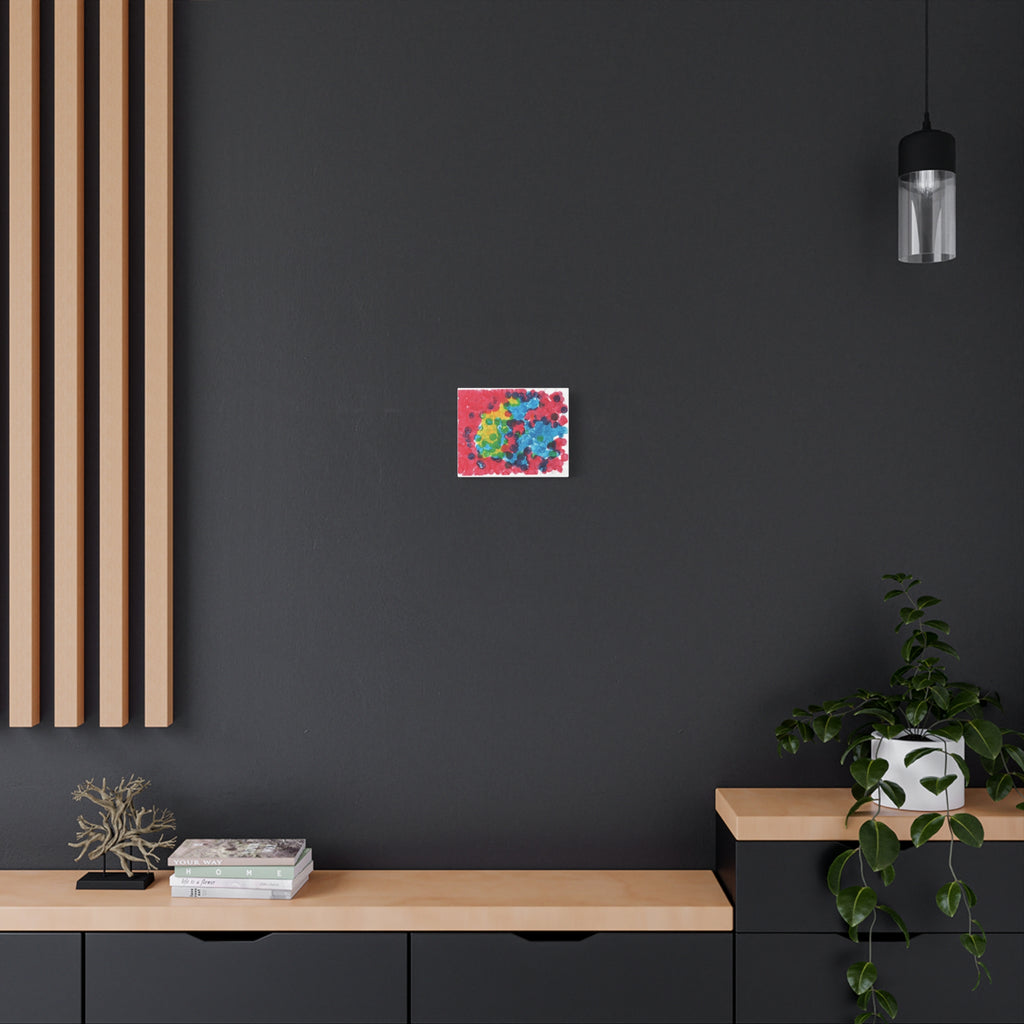 Nicole’s Little Gallery Canvas Print