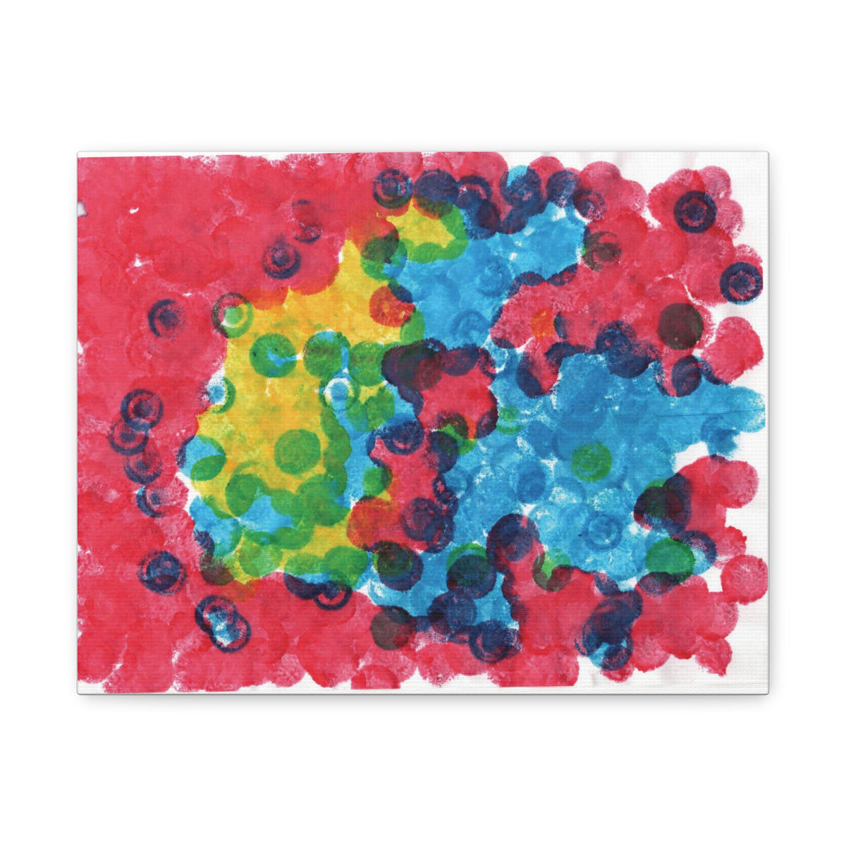 Nicole’s Little Gallery Canvas Print