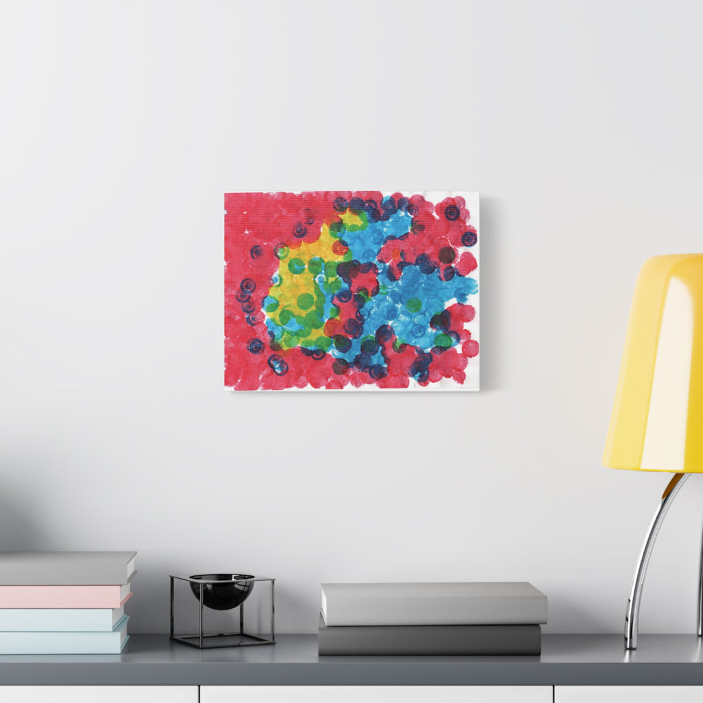 Nicole’s Little Gallery Canvas Print