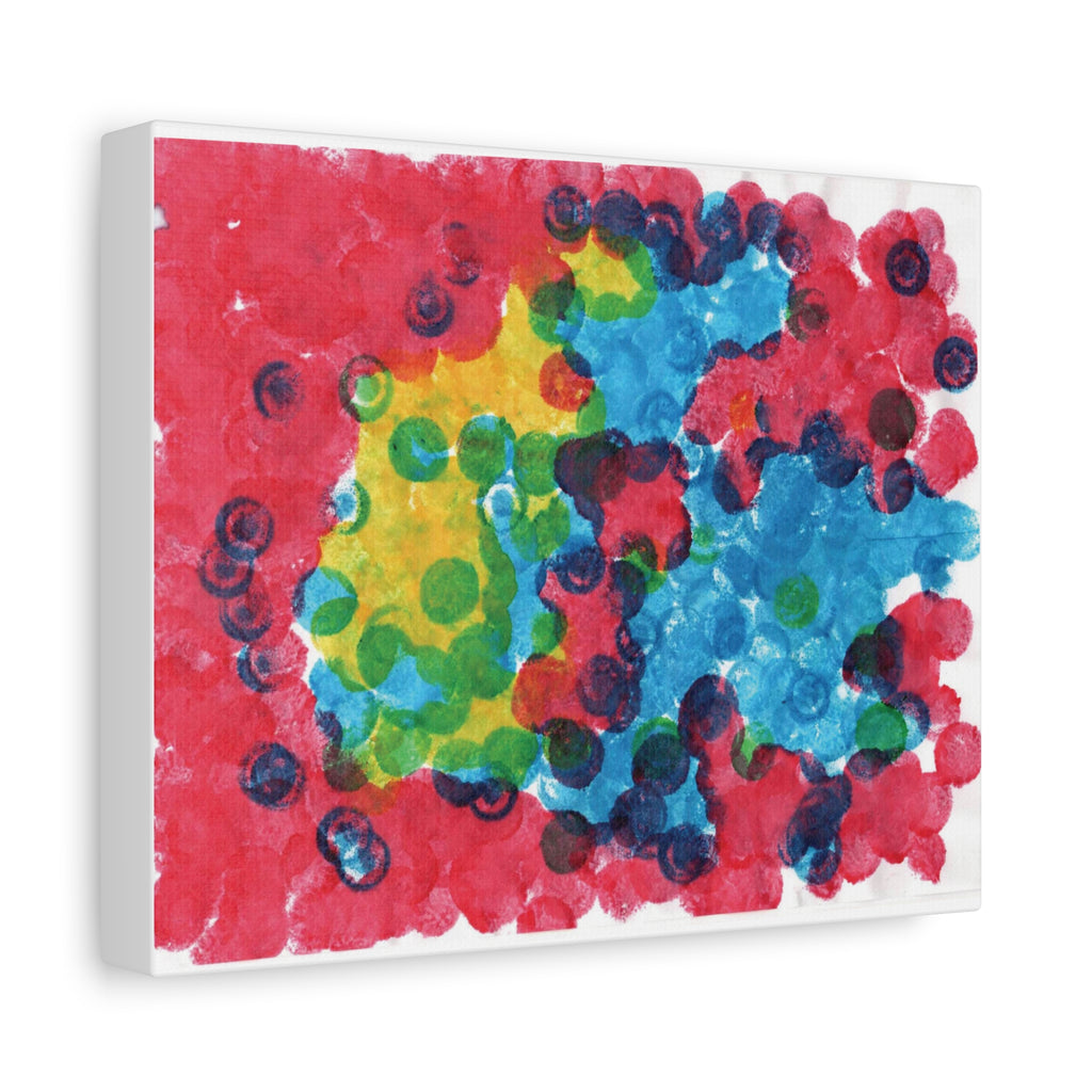 Nicole’s Little Gallery Canvas Print
