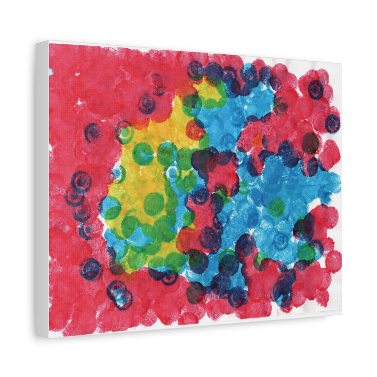Nicole’s Little Gallery Canvas Print