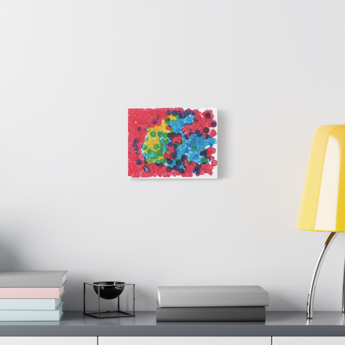 Nicole’s Little Gallery Canvas Print