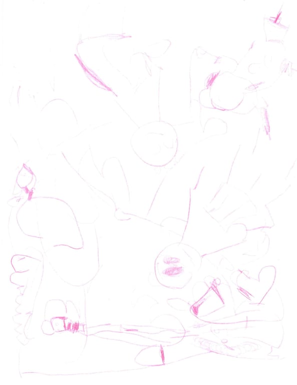 The Cotton Candy Factory by Nicole