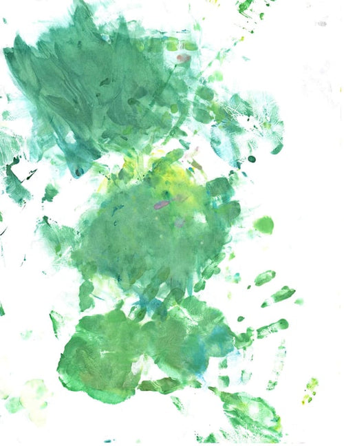 Broccoli Brawl by Nicole