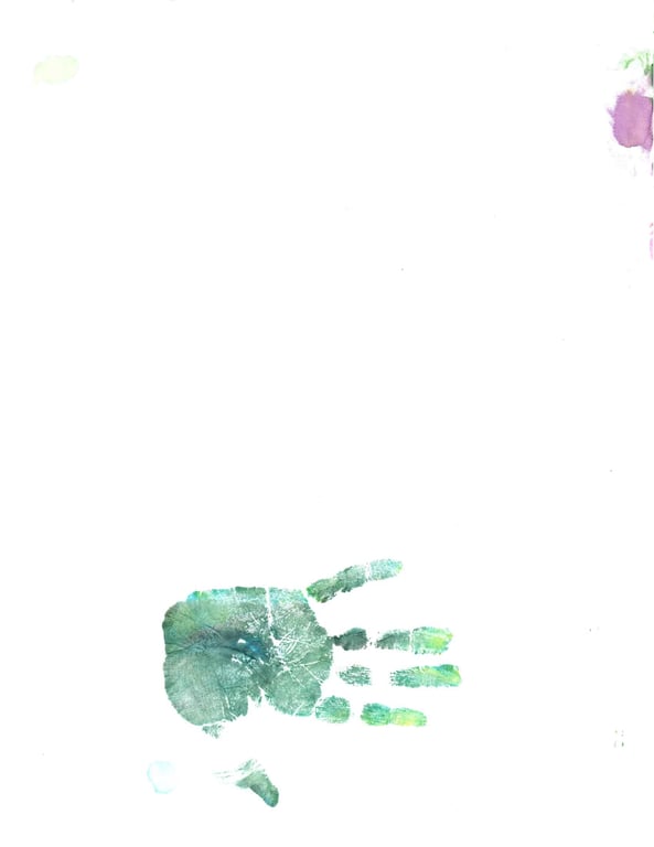 The Emerald Palm by Nicole