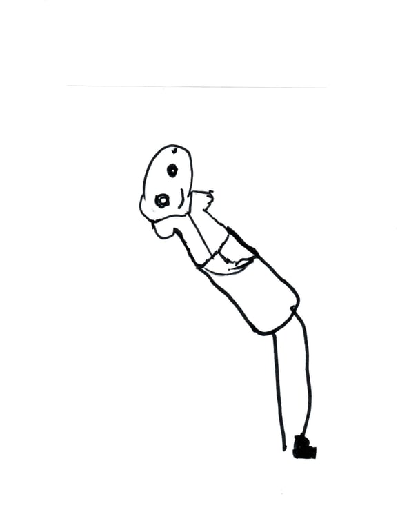 Long Legs & Tuesdays by Nicole